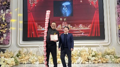 恩澤化工年會(huì)落幕，共迎歡樂(lè)小年