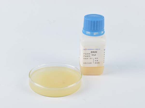 水性涂料產(chǎn)生泡沫的原因,使用水性涂料消泡劑的注意事項