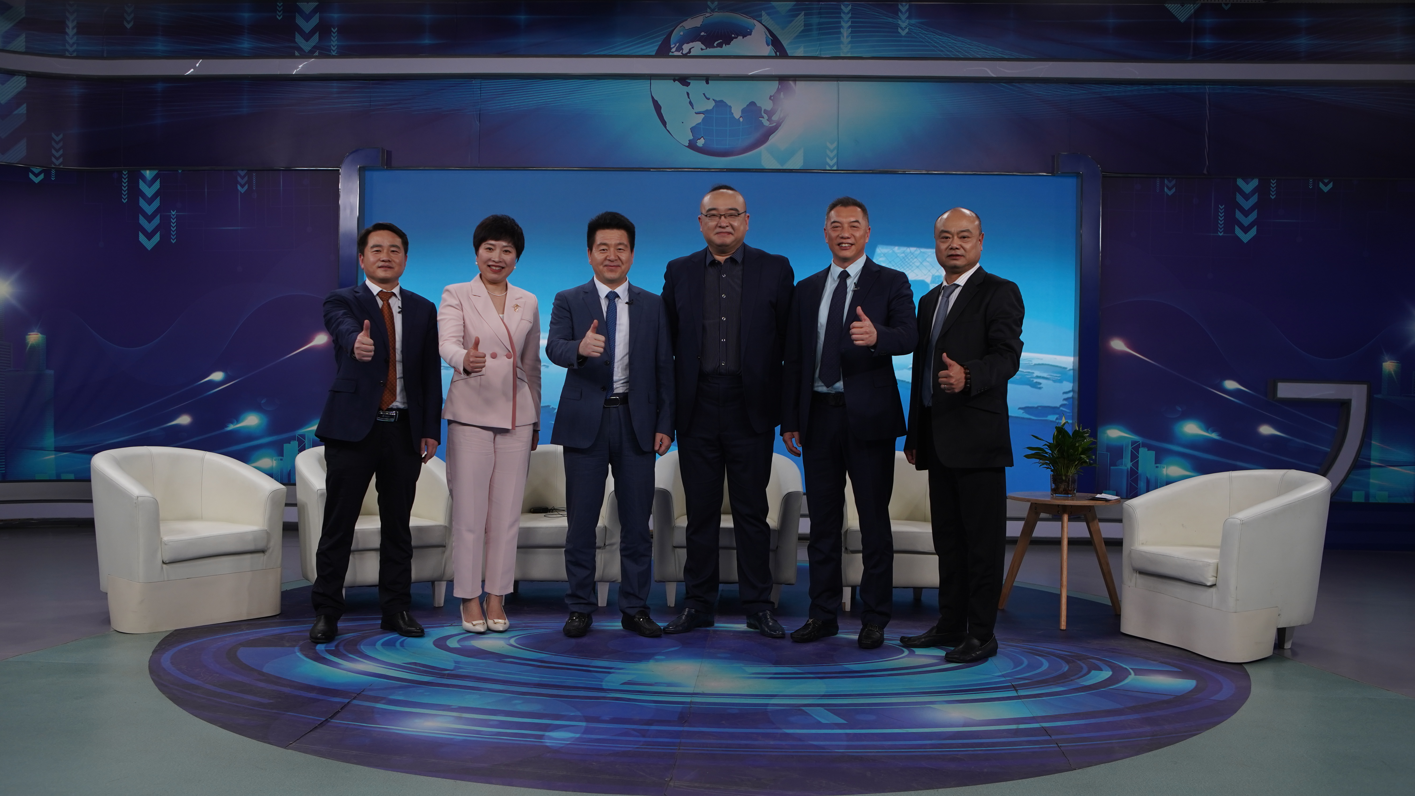 《力量》欄目 | 恩澤總經(jīng)理顧雷受邀參加央視訪談：《當代企業(yè)創(chuàng)新增長的確定“解”》